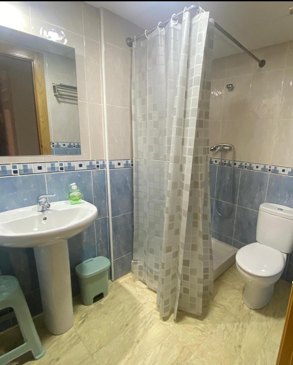 Apartamento Mirador Del Seg Арчена Экстерьер фото