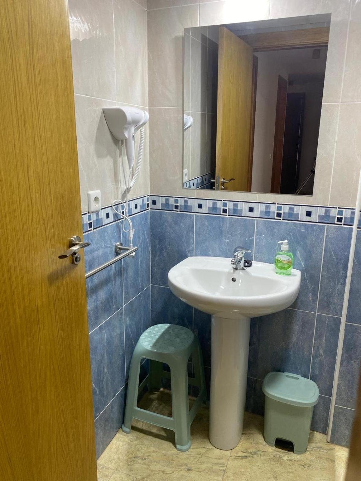 Apartamento Mirador Del Seg Арчена Экстерьер фото