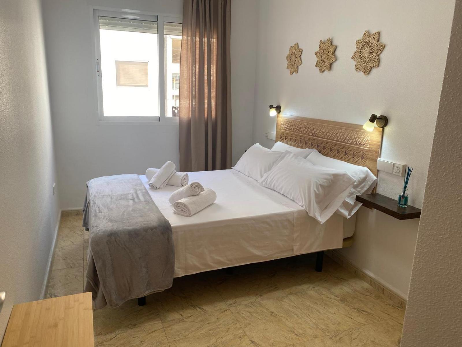 Apartamento Mirador Del Seg Арчена Экстерьер фото