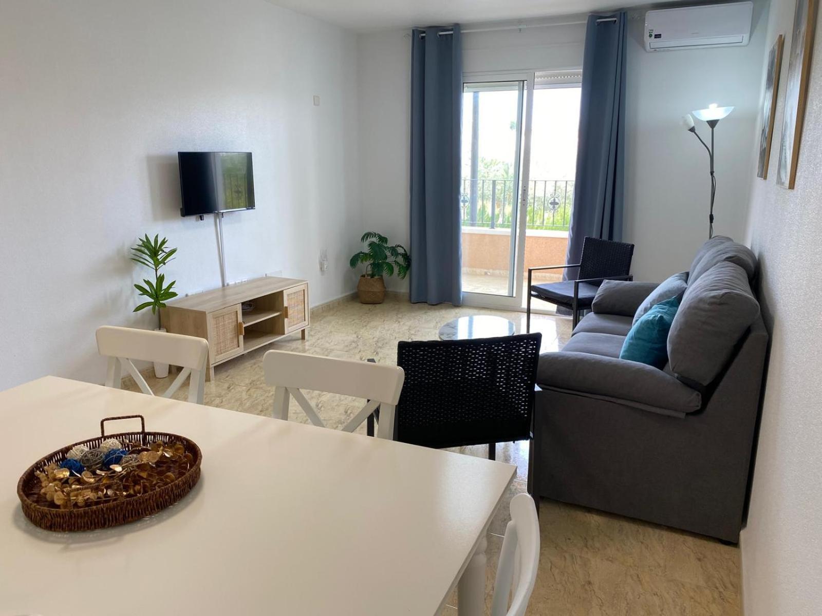 Apartamento Mirador Del Seg Арчена Экстерьер фото