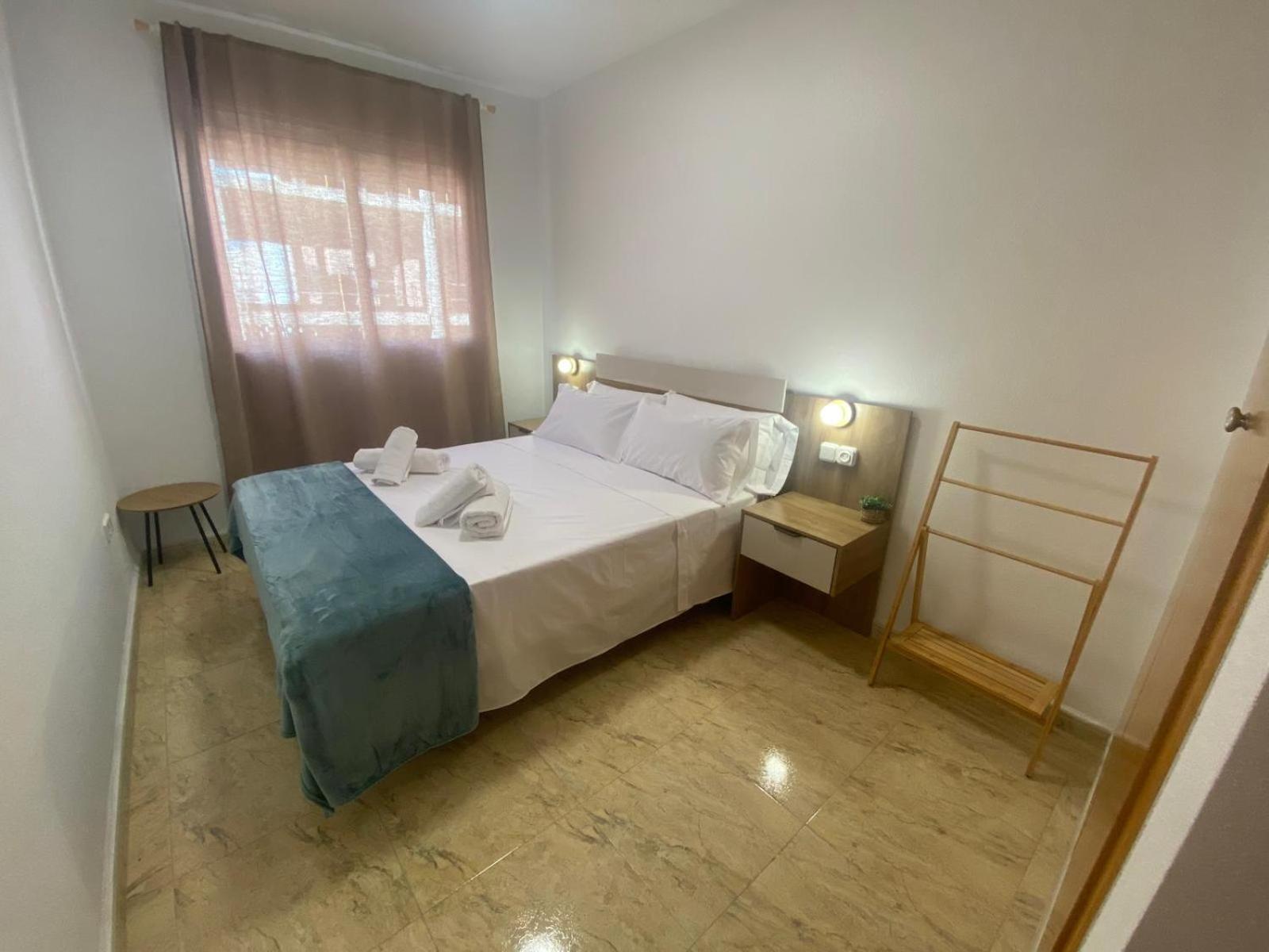 Apartamento Mirador Del Seg Арчена Экстерьер фото