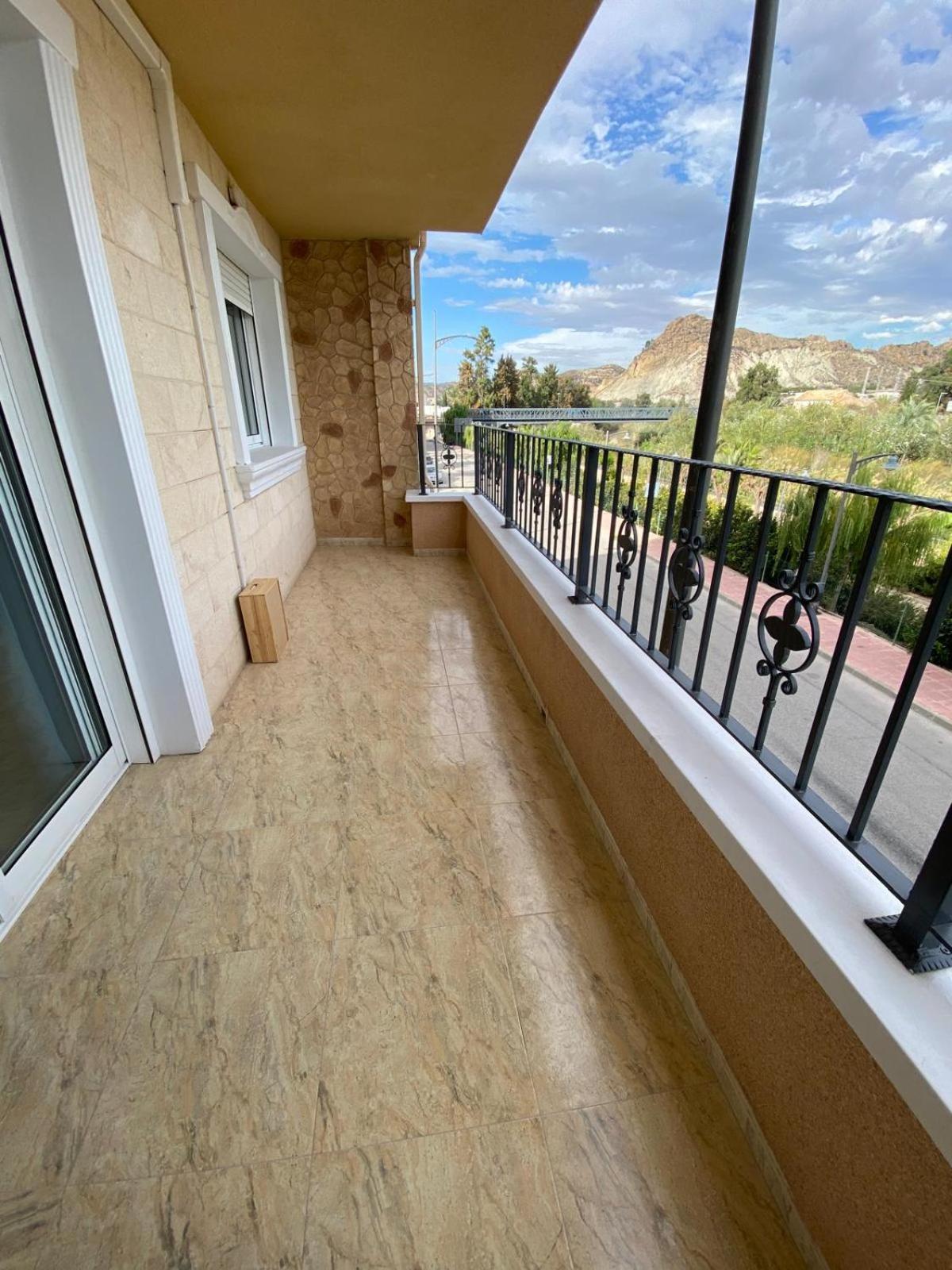 Apartamento Mirador Del Seg Арчена Экстерьер фото