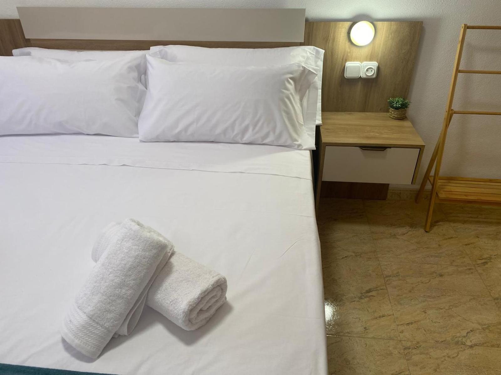 Apartamento Mirador Del Seg Арчена Экстерьер фото