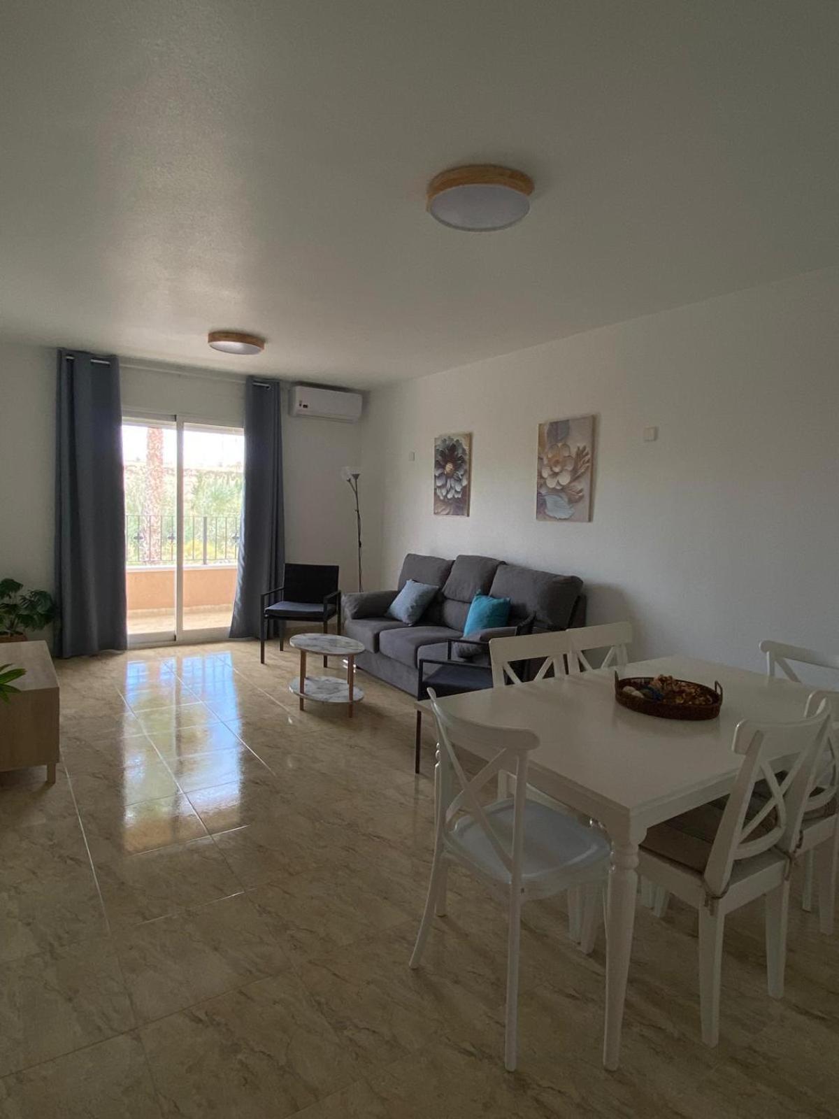Apartamento Mirador Del Seg Арчена Экстерьер фото