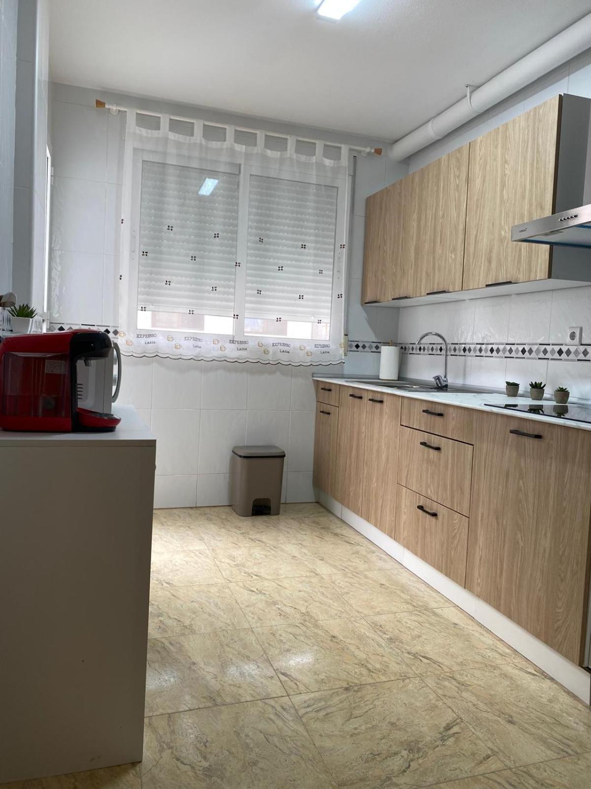 Apartamento Mirador Del Seg Арчена Экстерьер фото