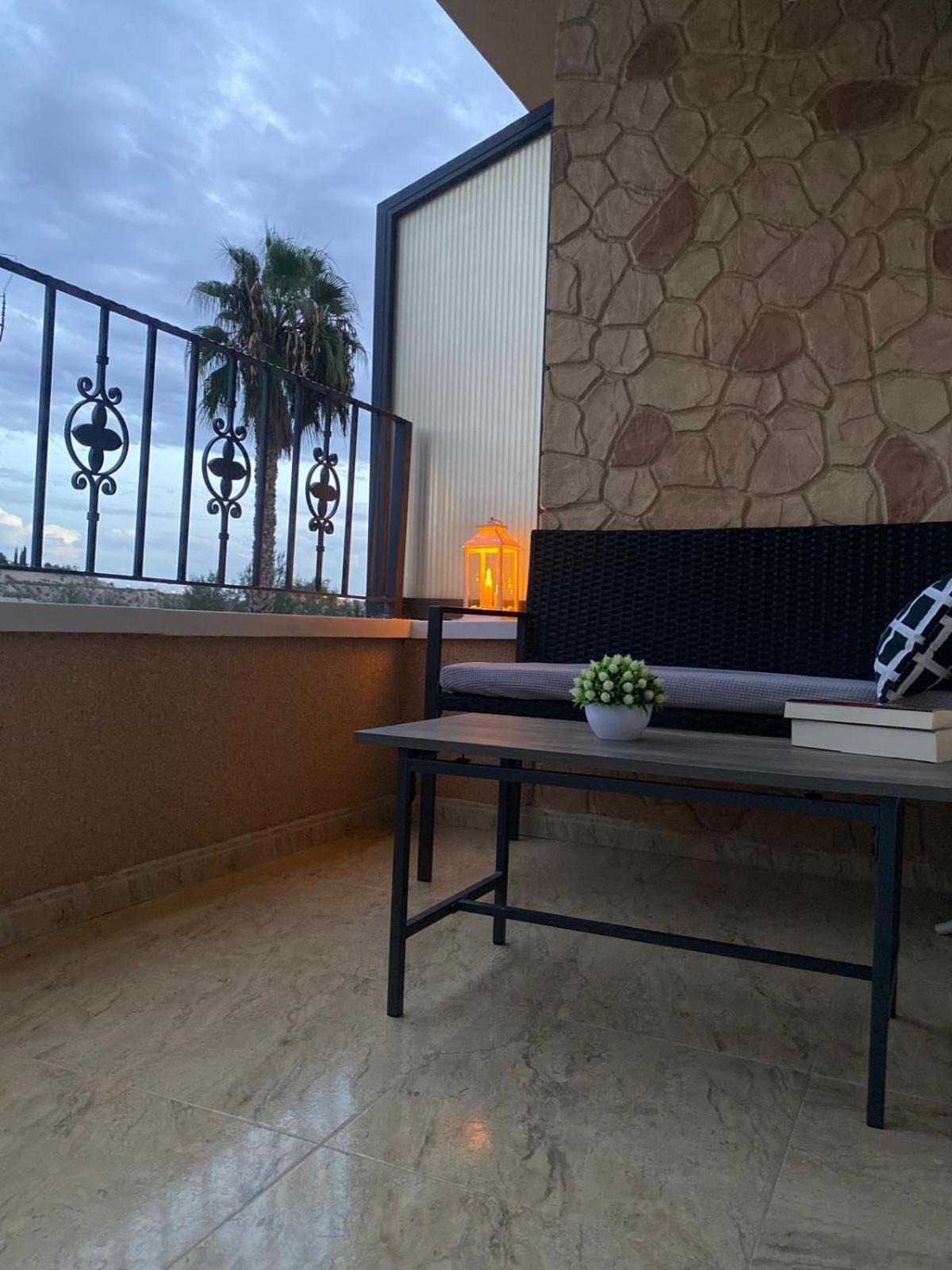 Apartamento Mirador Del Seg Арчена Экстерьер фото